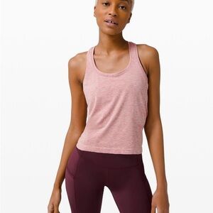 lululemon athletica Swiftly Tech Racer Back Tank 2.0 *race length